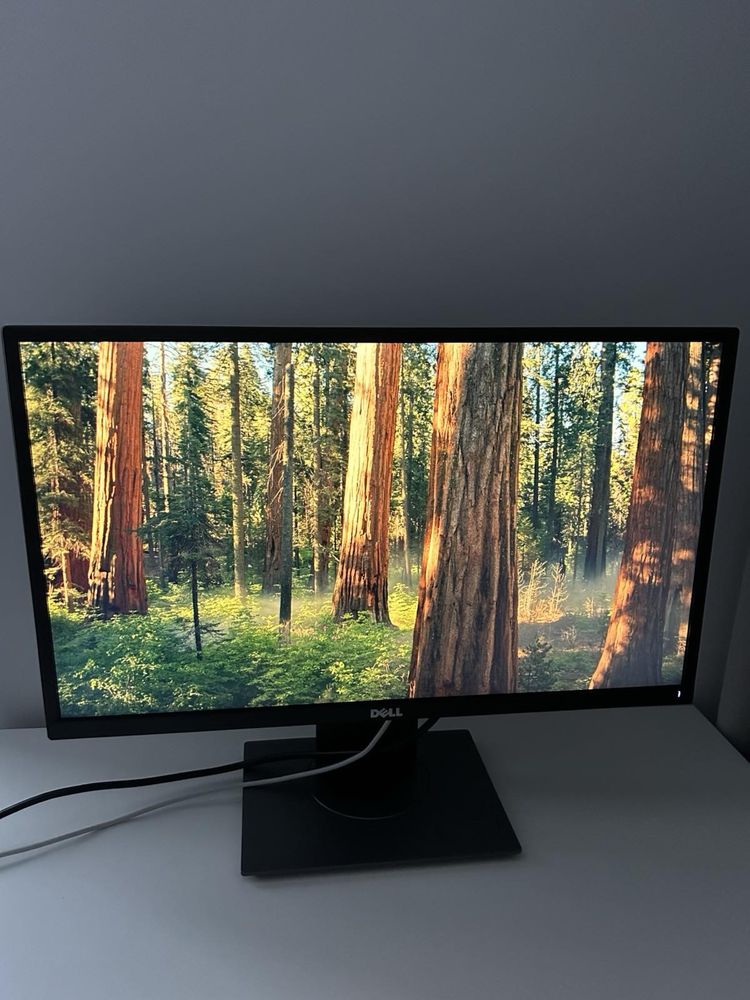Монитор Dell p2417h 24 инча