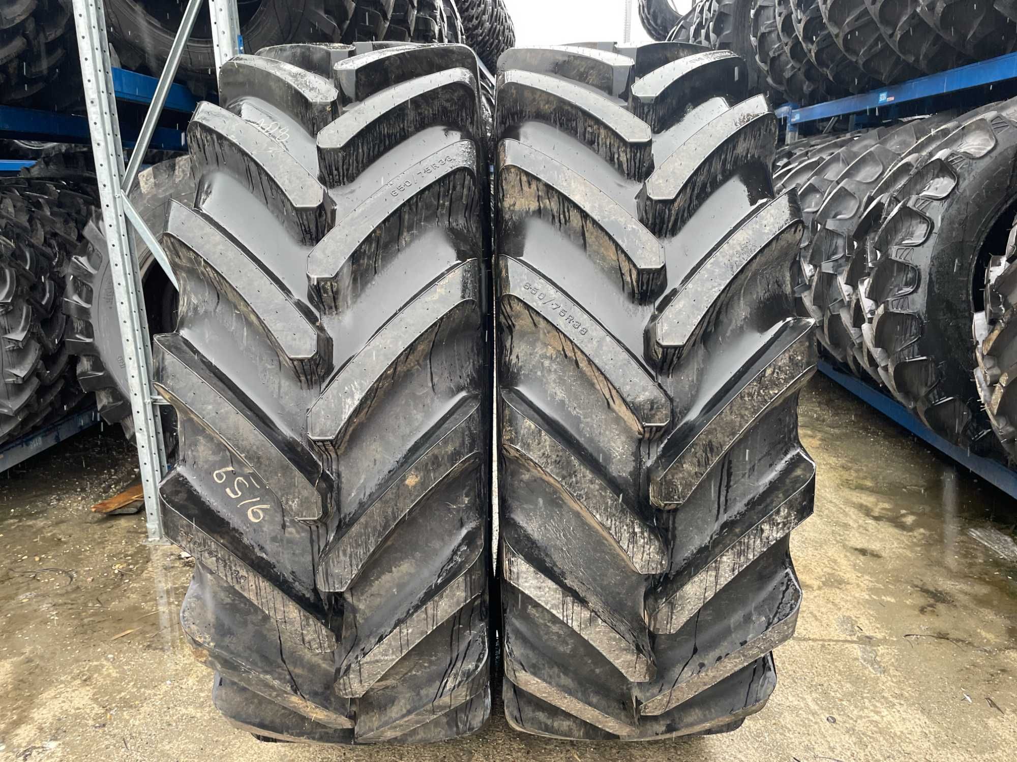 Anvelope noi Radiale 650/75R38 BRIDGESTONE Cauciucuri