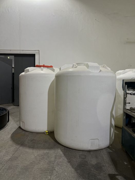 Ichimlik suvi uchun yomkost bo'chkalar