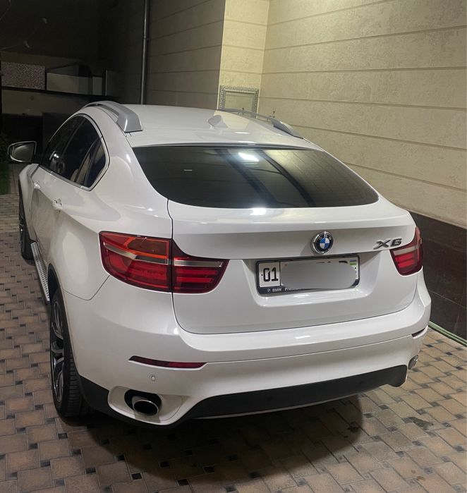 Bmw x6 Xdrive 35i