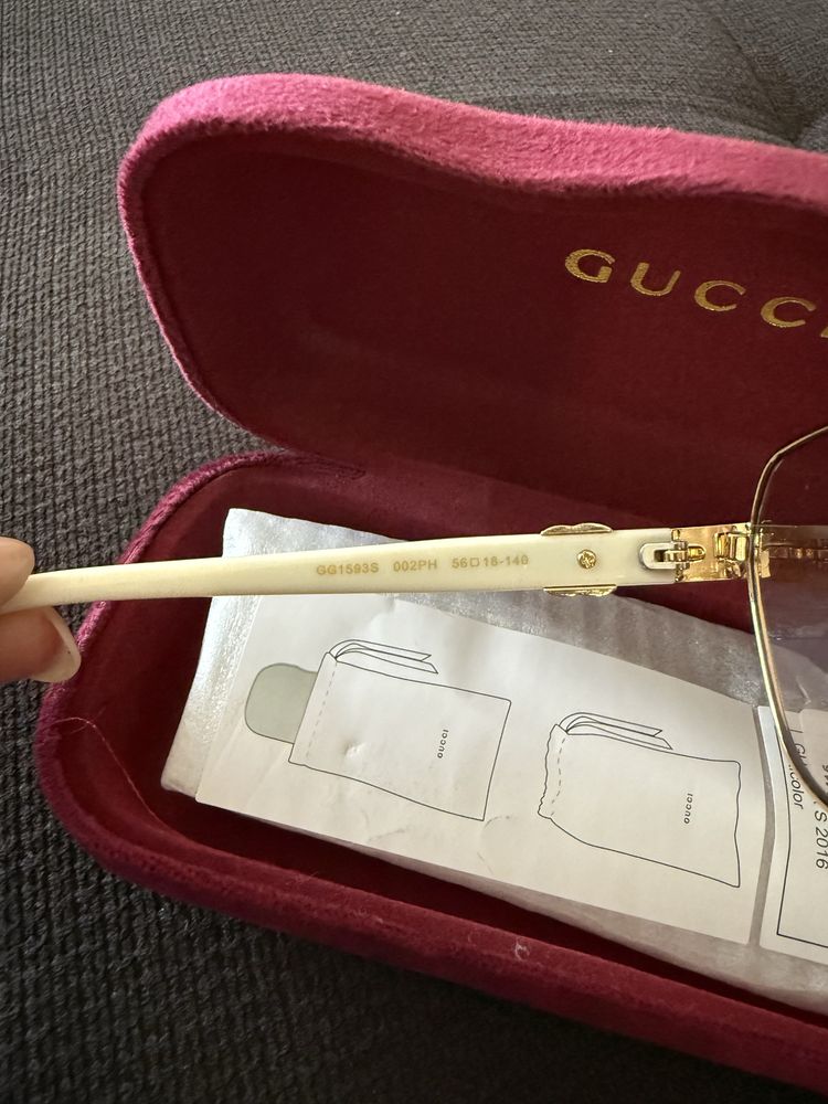 Очила Gucci нови