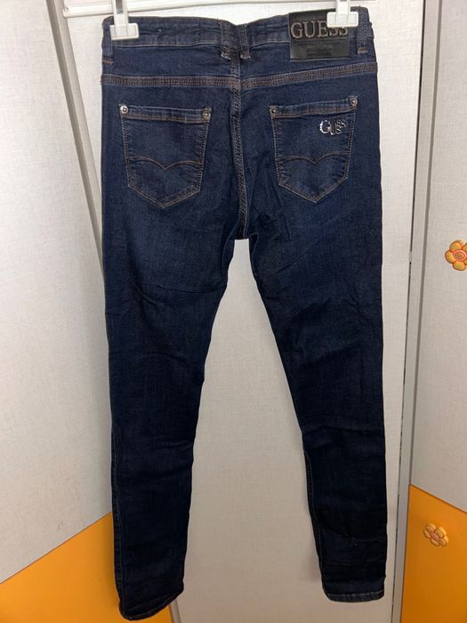 Дънки Guess Slim Fit