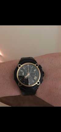 Baume & Mercier Men's 8758 Riviera Chrono Automatic Watch 2012g
