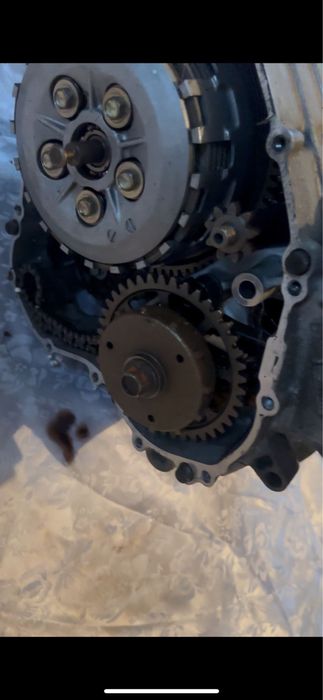 Piese motor Honda CBR 600 RR
