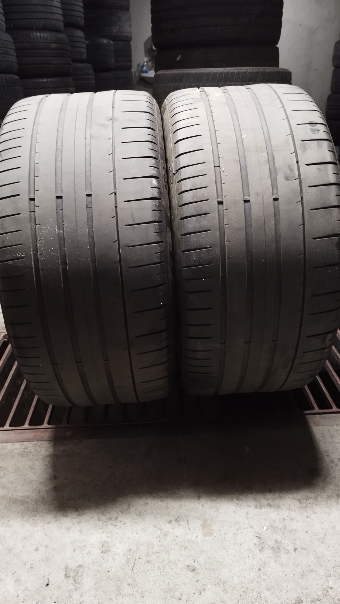 Pirelli 315/40/21