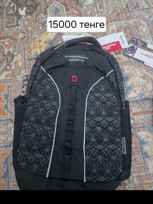 Продам рюкзаки новые
