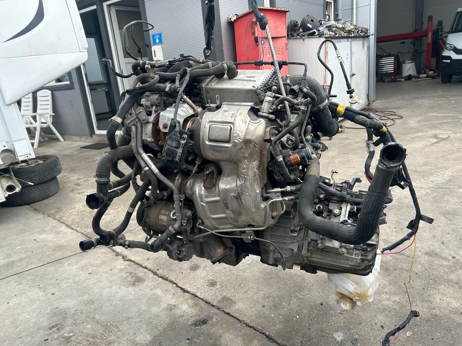 Filtru particule fiat ducato 2.2 euro 6 an 2022