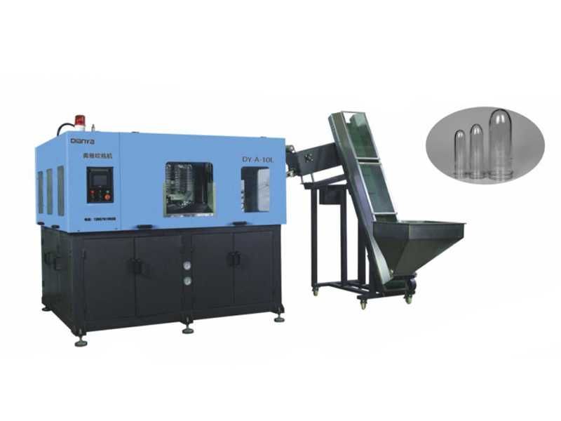 Автоматический Выдувные станки Dianya Baklashka puflash stano DY-A-10L