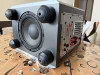 JBL SUB-200/230 8” Subwoofer