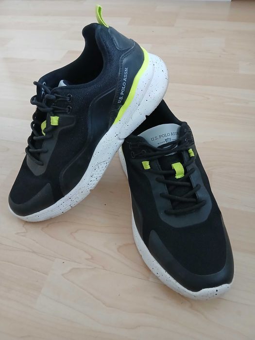 Polo Assn. Нови мъжки обувки 42 р-р