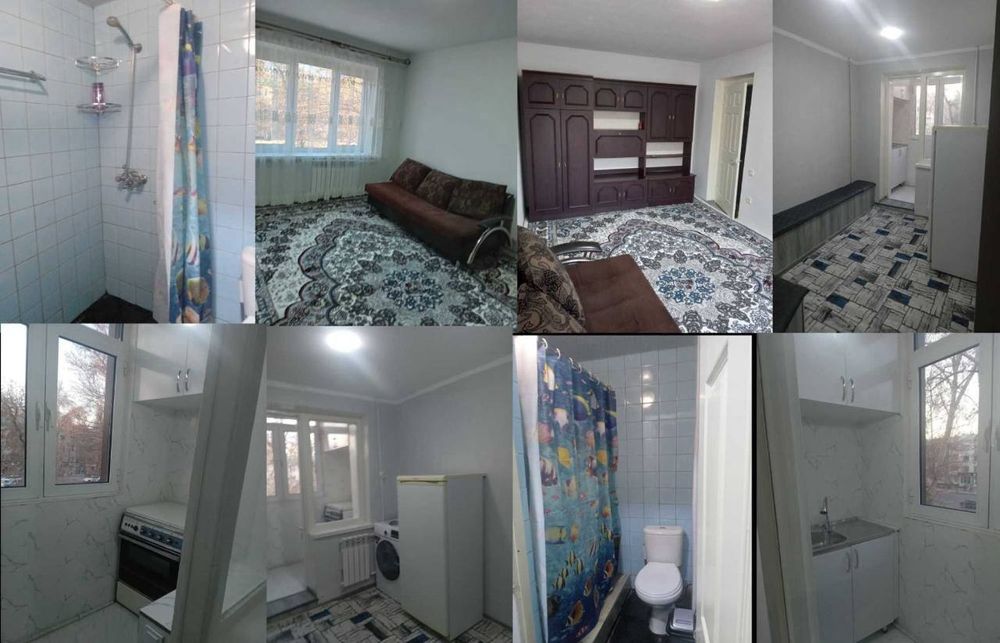 Срочно ‼️1/3/4 ТЦ Парус Мебель+техника 6кв Чиланзара