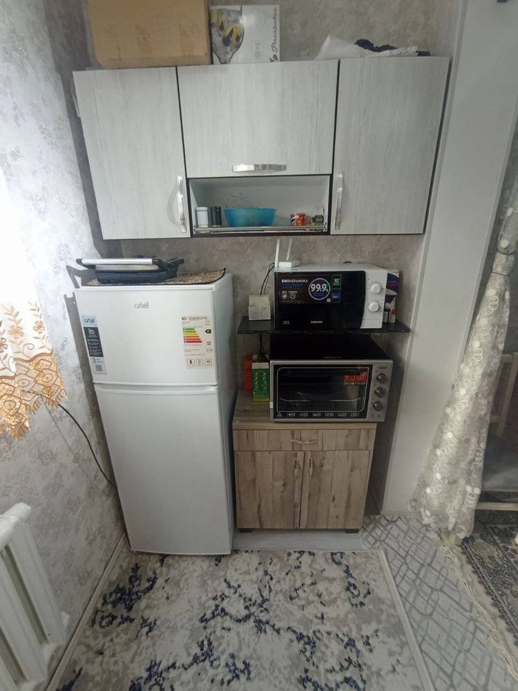 Srochno 2/3 xona qilingan yunusobod sampi tashgresda euro remont mebel