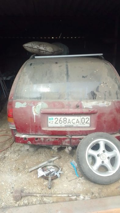 Ниссан Primera p10 универсал