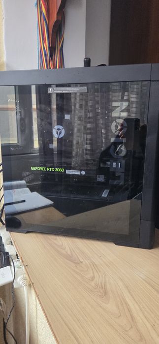 Calculator Gaming pc Lenovo