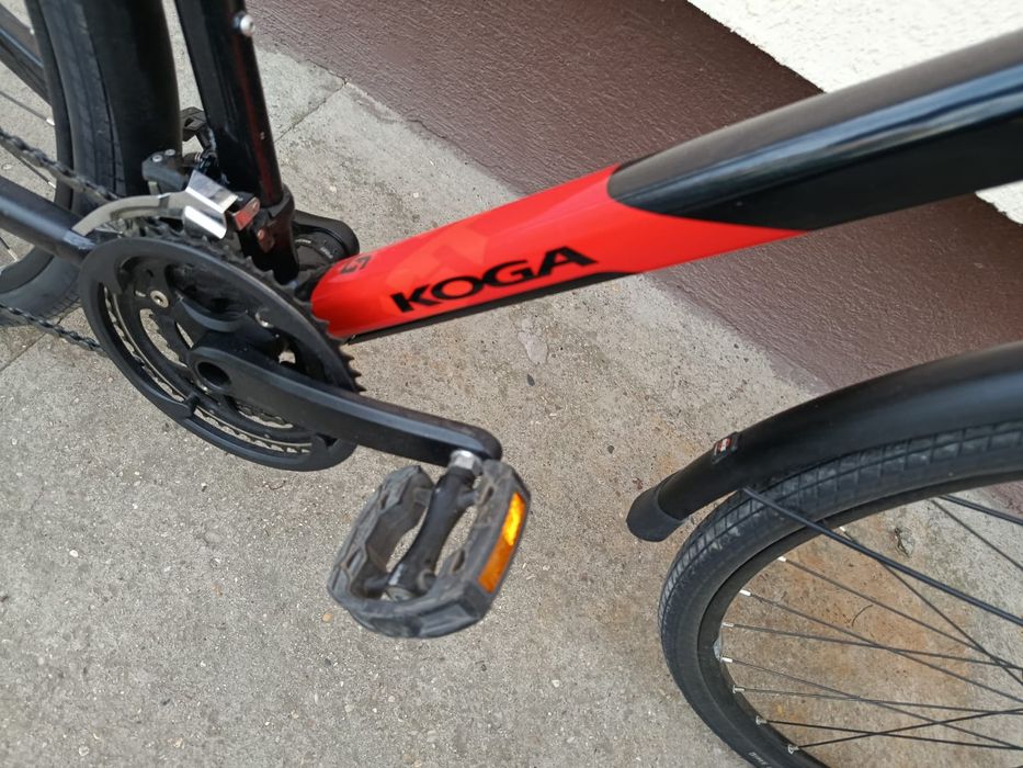 Bicicleta Koga Full XT