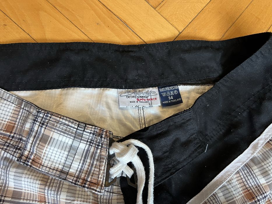 Къси панталони Billabong, Plus Minus борд шорти/гащи