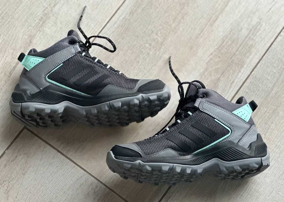 Обувки дамски ADIDAS TERREX Eastrail GORE-TEX EU37.5-38.5 ЧЕРЕН ПЕТЪК