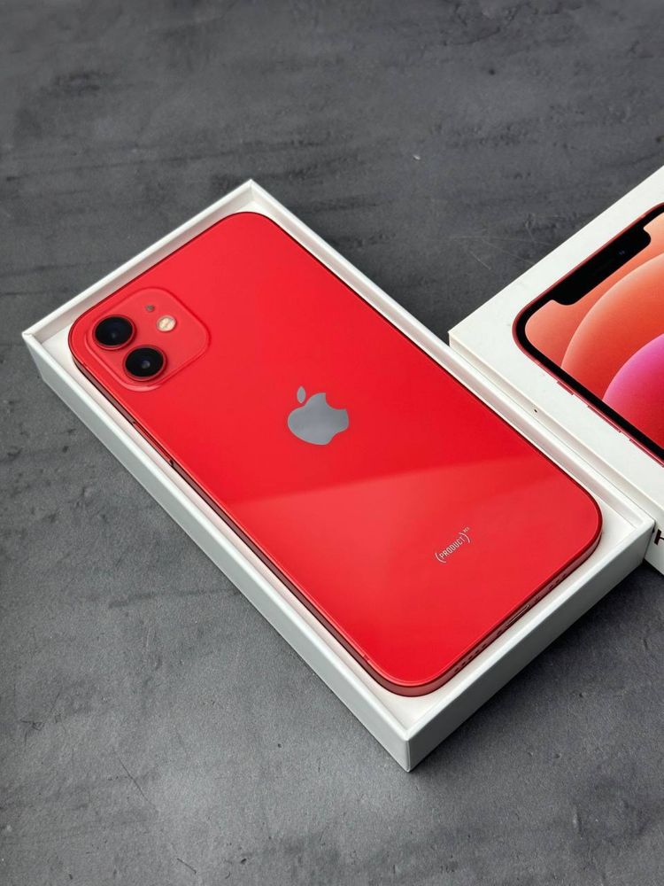 Iphone 12 128gb! 78% red Айфон