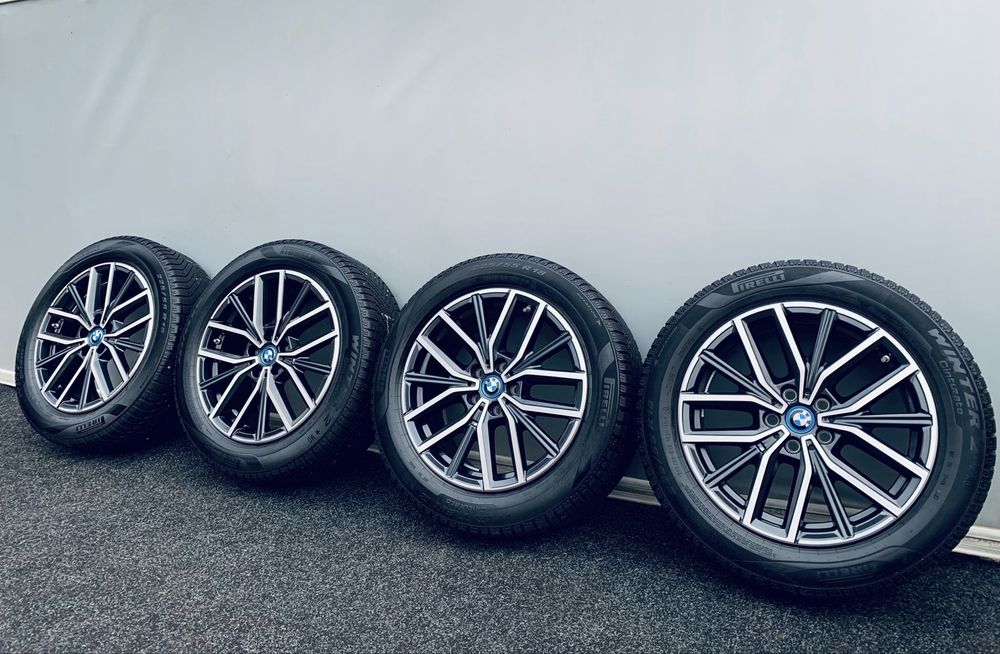 Jante originale bmw X1 IX1 X2 IX2 U10 U11 seria 2 U06 F48  style M838