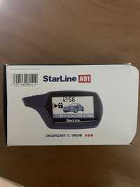 Брелок Starline A91