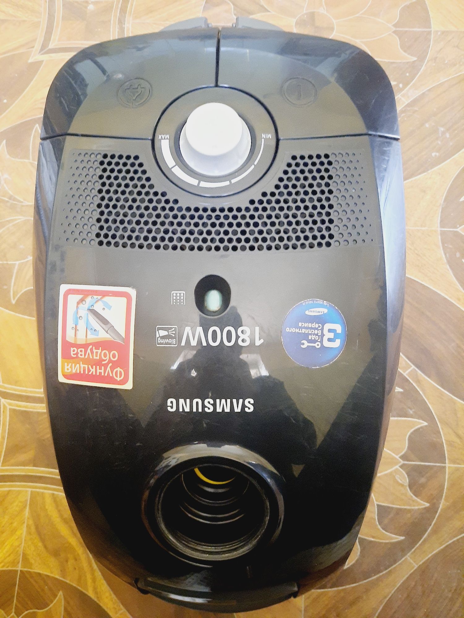 Samsung pilesos 1800 w sotiladi