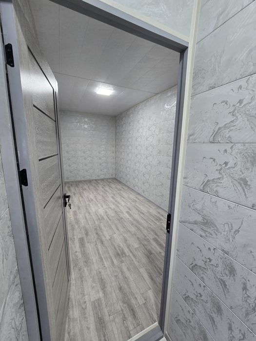 Жилой контейнер.