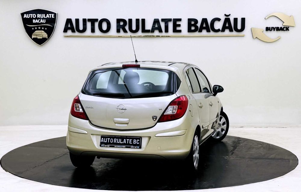 Opel Corsa 1.4 Benzina 90CP 2008 Euro 4