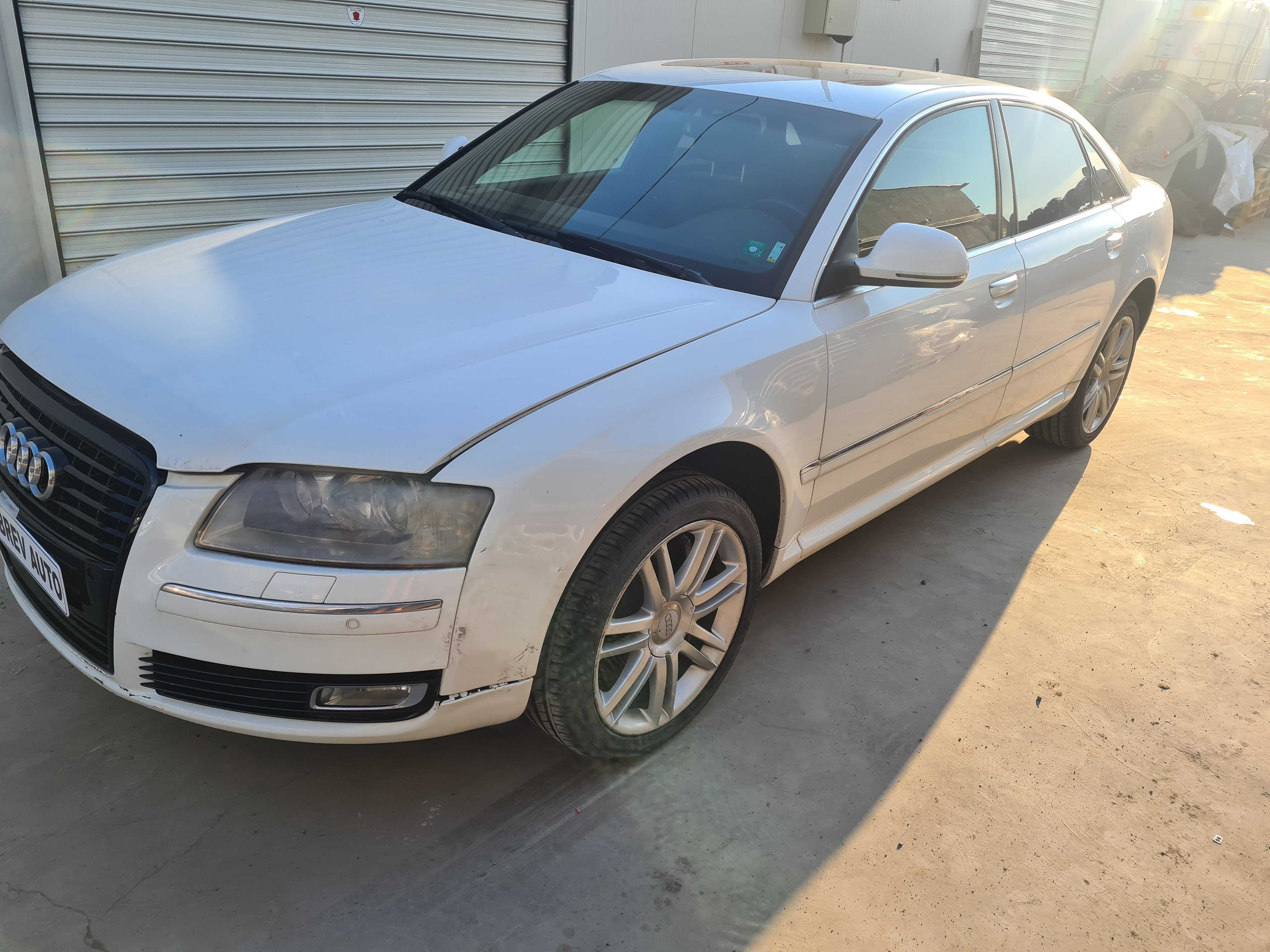 ***САМО НА ЧАСТИ *** Audi A8 D3 4.2FSI Quattro 3G MMI