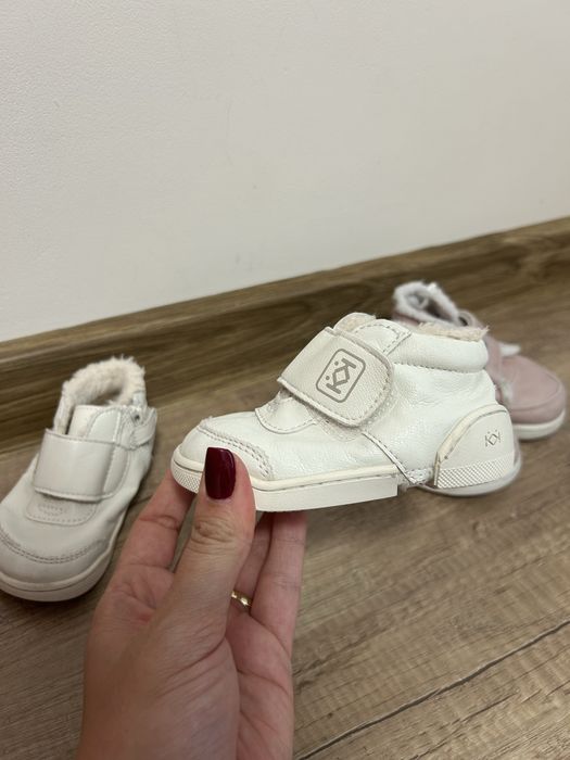 Детски зимни обувки