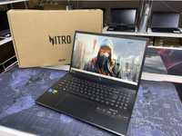 Ноутбук Aser Nitro V15|Core i5-13420H|RAM 16GB|SSD 512GB|GeForce 2050|