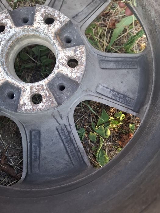 Jante aliaj R17 BMW seria 5 F10 F11 X3 F25 X4 F26 Seria 3 F30 F31 E90