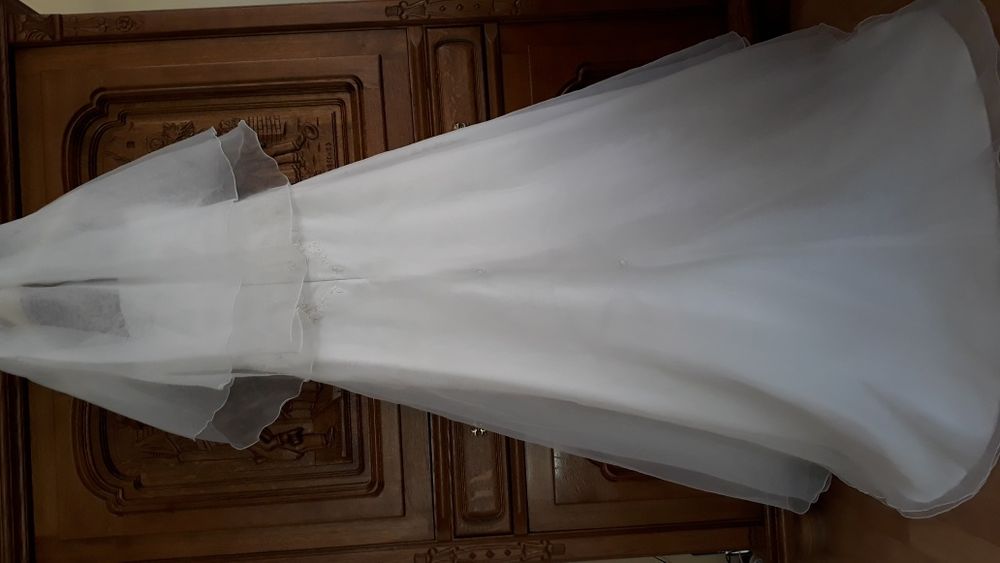 Rochie de mireasa marimea 38