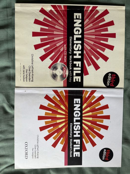 Продам учебник по английскому