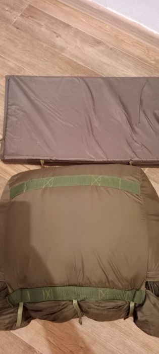 Спальный мешок теплый