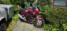 Suzuki Bandit 1200