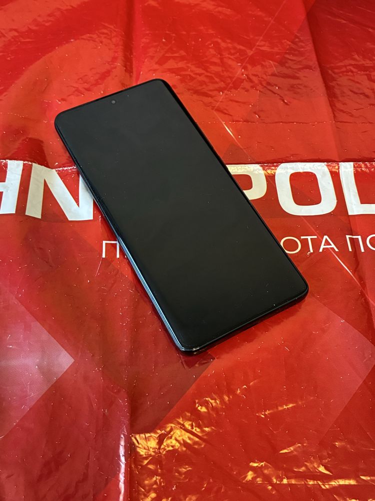 ЧИСТО НОВ 512GB Redmi Note 14 Pro + 5G Гаранция Technopolis 2027 Black