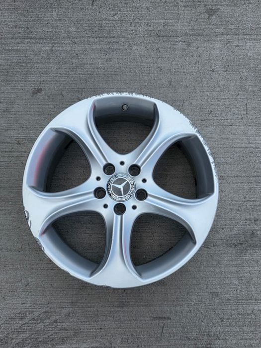 Set 4 jante aliaj 18 5x112 Originale Mercedes C Class VITO VIANO