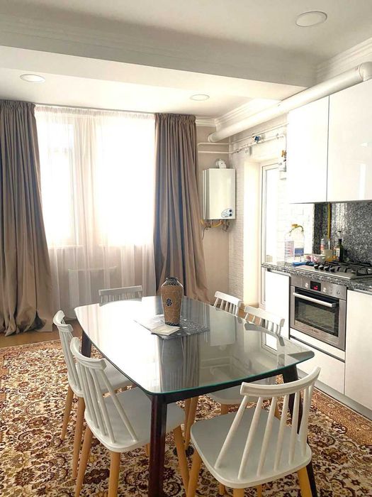 Дава се под наем Тристаен апартамент в София, Малинова долина - 100 кв.м за 625 € - Снимка #3