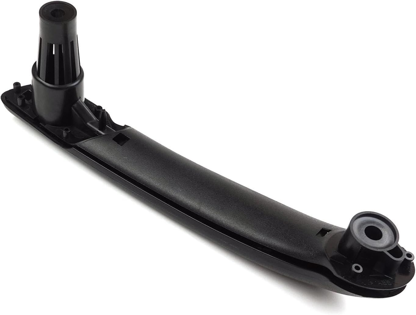Предна лява дръжка за врата, Renault, Kangoo 2, Citan W415, Черен