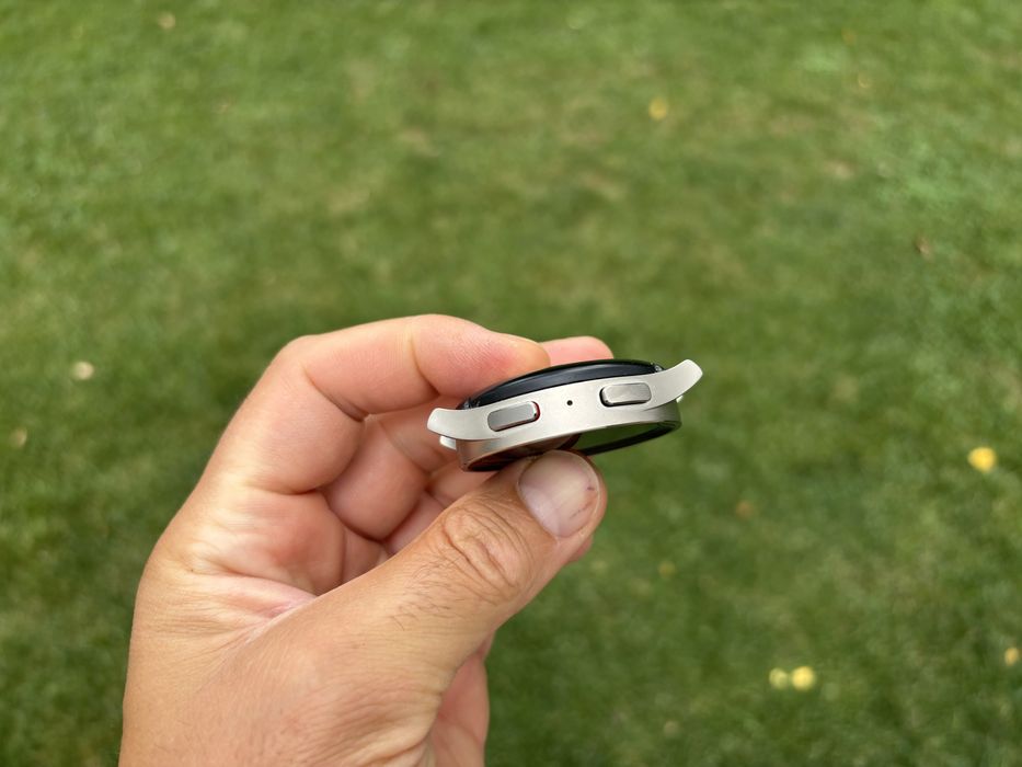 Samsung watch 5 PRO model R920 impecabil ca nou ORIGINAL - nu porneste