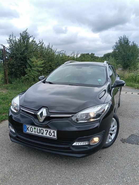 Megane 2014 benzina 115 cp Unic proprietar Germania