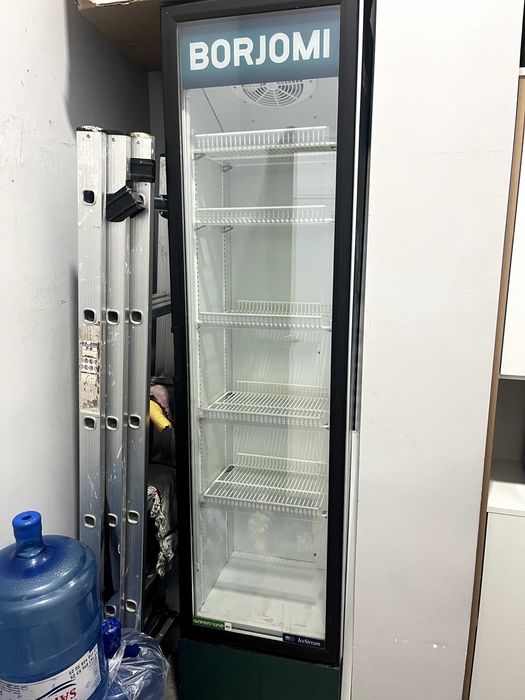 Холодильник ICE STREAM PEARL Borjomi