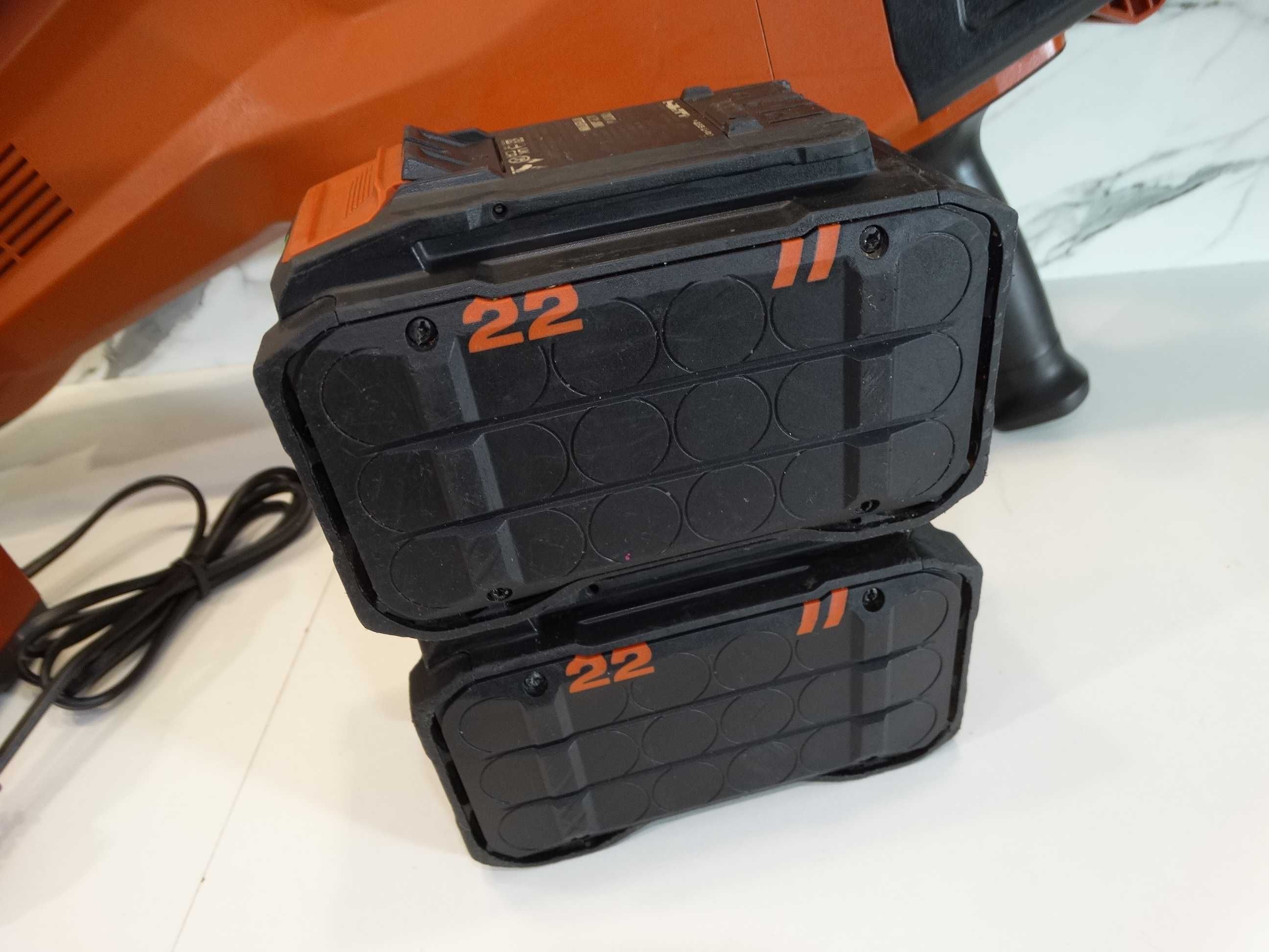Hilti TE 2000 - 22 / Nuron - Акумулаторен къртач 38.2 J