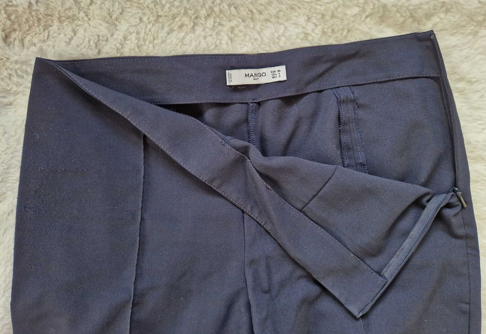Pantaloni office Mango - marimea S
