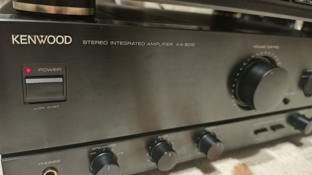 Kenwood ka-5010 2x120w top