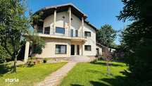 Vila individuala de vanzare langa padure teren 720 mp