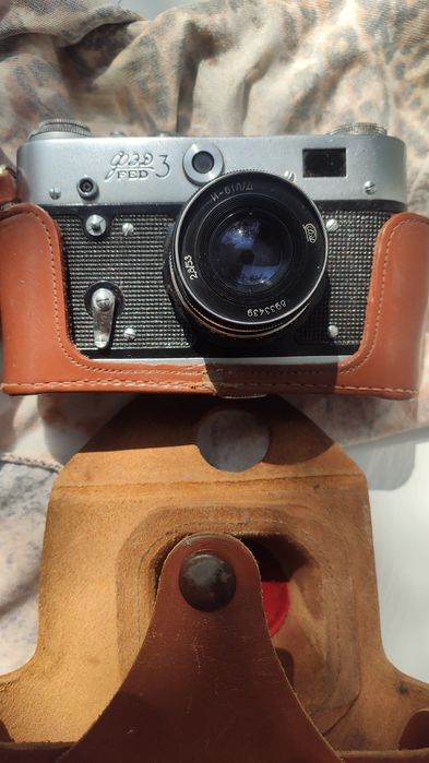 Продам фотоаппараты СССР