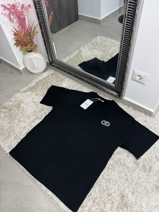 Tricou Valentino bumbac 100% Premium colectie noua