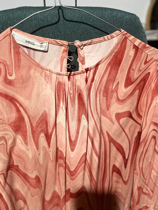 Bluză mango s imprimeu superb