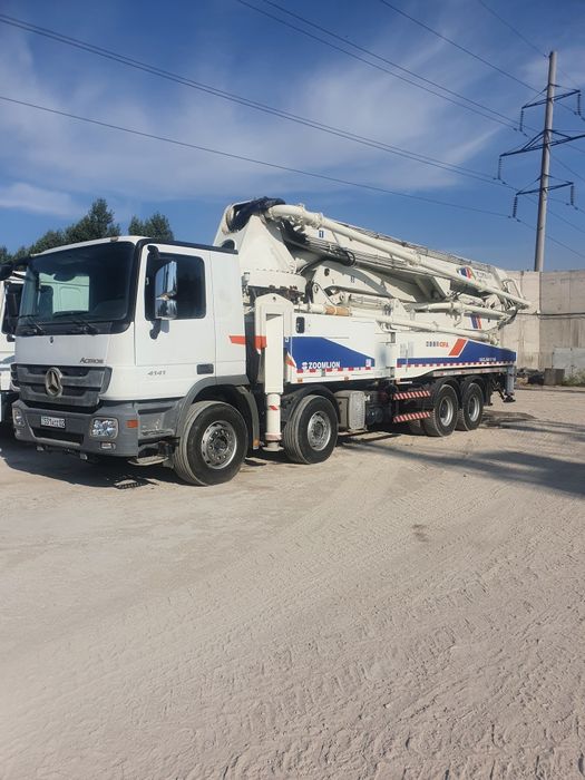 Услуги Бетона Насоса.